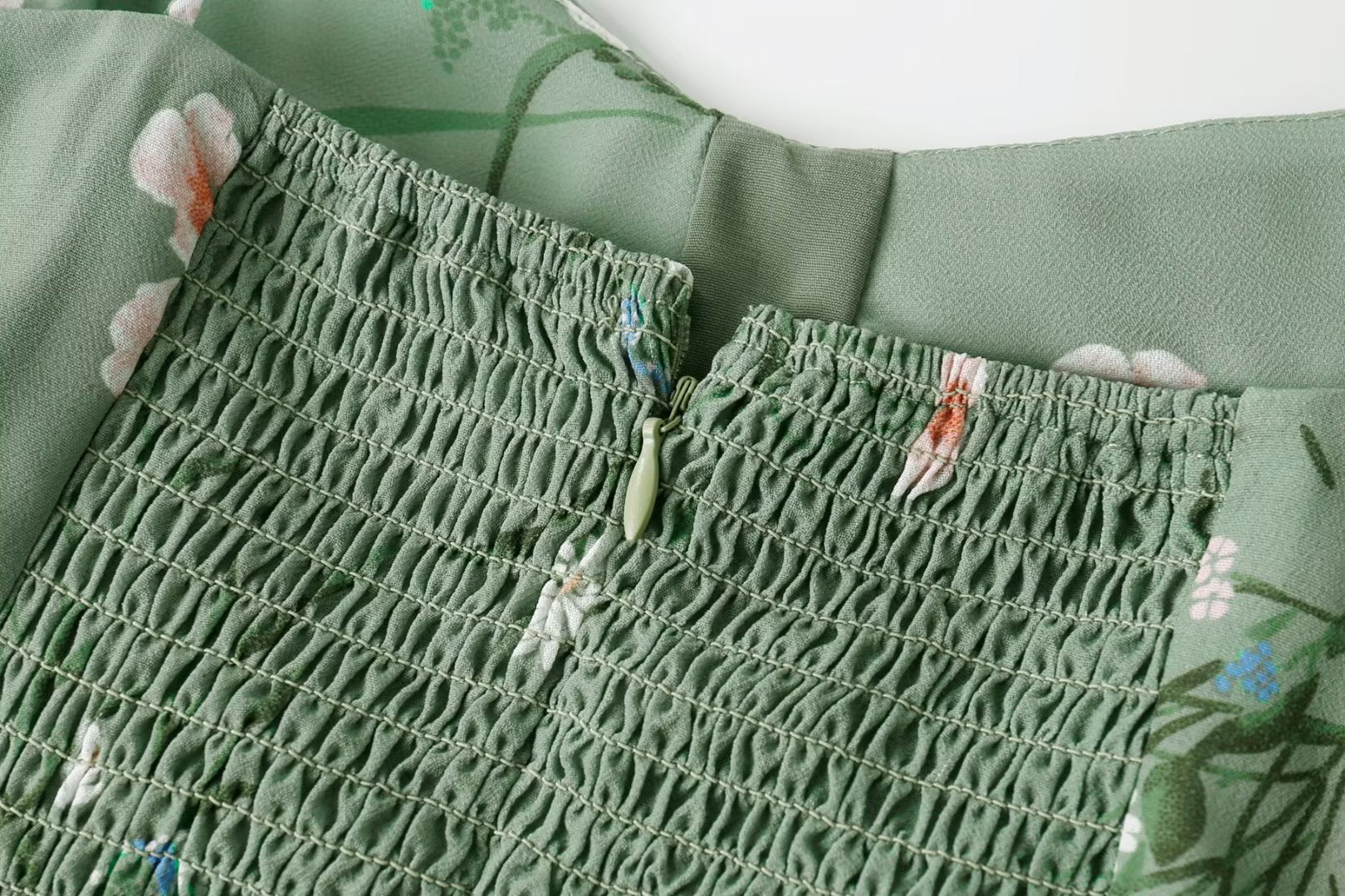 Floral Cami Dress Lace up Long Outfit Dress for Women Bella Mia